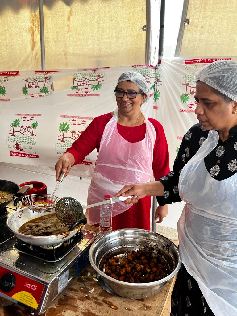 Fish Pickle preparation